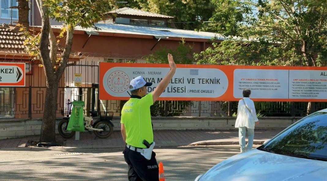Türkiye'deki okul saldırıları sonrası flaş hamle! Konya'da okul çevresindeki 9 kişi yakalandı 2